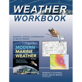 Weather Workbook: Questions, Answers, and Resources on Marine Weather - Paperback