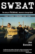Sweat: The Story of the Fleshtones, America's Garage Band - Paperback