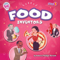 Food Inventors - Library Binding