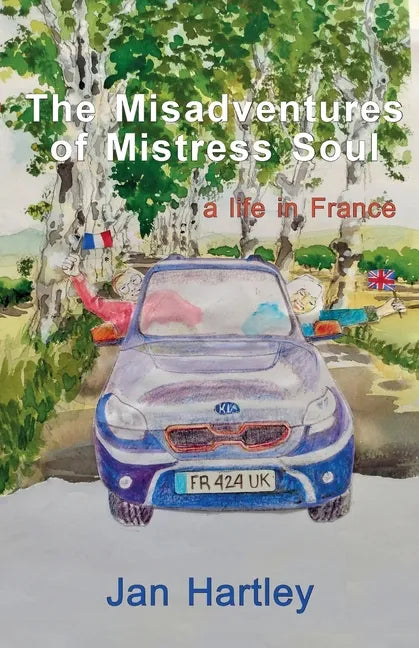 The Misadventures of Mistress Soul - Paperback