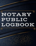 Notary Public Log Book: Notary Book To Log Notorial Record Acts By A Public Notary Vol-2 - Paperback