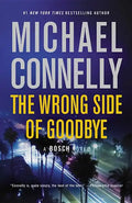 The Wrong Side of Goodbye - Paperback