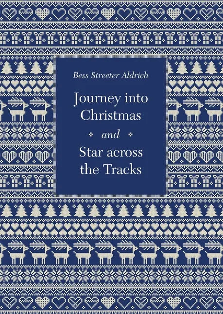 Journey Into Christmas and Star Across the Tracks - Paperback