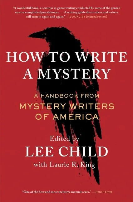 How to Write a Mystery: A Handbook from Mystery Writers of America - Paperback