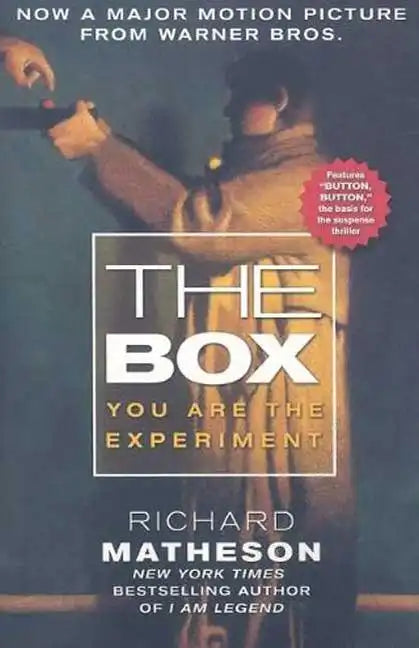 The Box: Uncanny Stories - Paperback