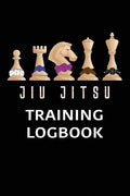 Jiu jitsu Training Log Book: BJJ Training Log Brazilian Jiu jitsu 110 Pages Training Log Book - Paperback