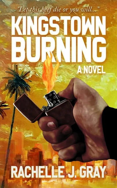 Kingstown Burning - Paperback