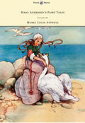 Hans Andersen's Fairy Tales - Pictured By Mabel Lucie Attwell - Paperback