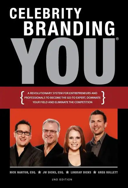 Celebrity Branding You - Hardcover
