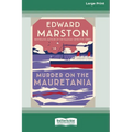 Murder on the Mauretania [Standard Large Print] - Paperback