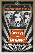 Arrest the Bishop?: A Golden Age Mystery - Paperback