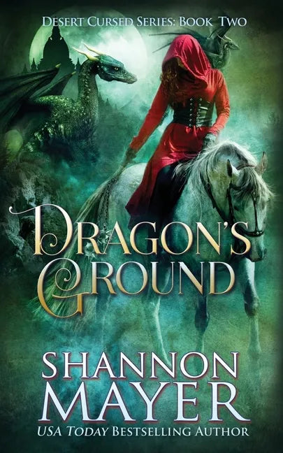 Dragon's Ground - Paperback
