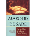 The 120 Days of Sodom and Other Writings - Paperback