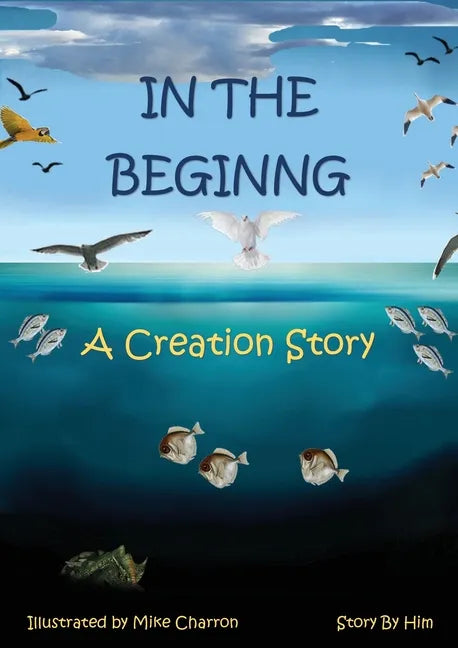 In the Beginning: A Creation Story - Paperback