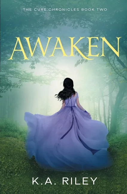 Awaken - Paperback