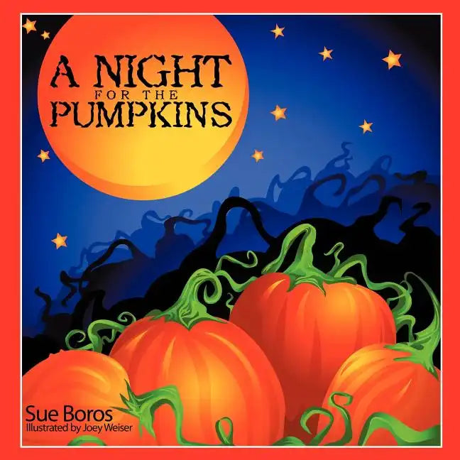 A Night for the Pumpkins - Paperback