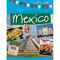 The Culture and Recipes of Mexico - Library Binding