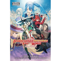 Apparently, Disillusioned Adventurers Will Save the World, Vol. 6 (Manga) - Paperback