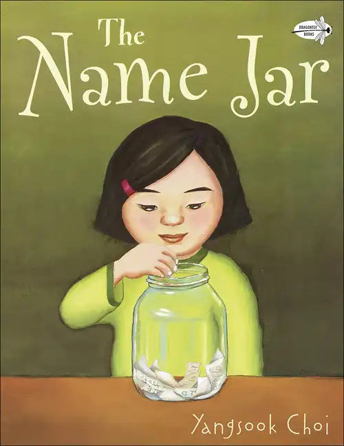 The Name Jar - Hardcover