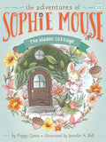 The Hidden Cottage - Hardcover