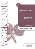 Cambridge Igcse(tm) Spanish Vocabulary Workbook: Hodder Education Group - Paperback
