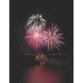 4th of July Fireworks at Lake Tahoe - Paperback