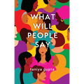 What Will People Say: Poems - Paperback