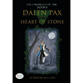 Dalen Pax and The Heart of Stone: Dyslexic Inclusive - Hardcover