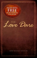 The Love Dare: Now with Free Online Marriage Evaluation - Paperback