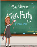 The Queens Tea Party - Paperback