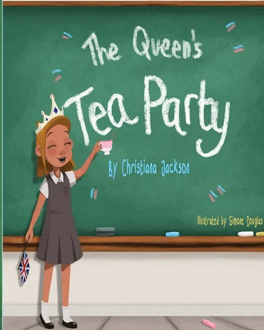 The Queens Tea Party - Paperback