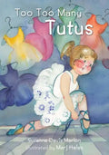 Too Too Many Tutus - Paperback
