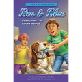 Searching for Lucky #3002: A Ben and Blue Mystery - Hardcover