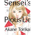 Sensei's Pious Lie 3 - Paperback