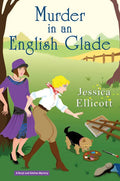 Murder in an English Glade - Hardcover