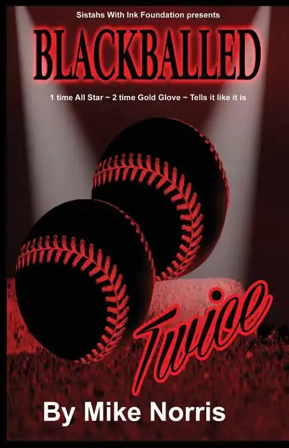 Blackballed Twice - Paperback