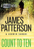 Count to Ten: A Private Novel - Hardcover