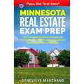 Minnesota Real Estate Exam Prep: The Complete Guide to Passing the Minnesota PSI Real Estate Salesperson License Exam the First Time! - Paperback