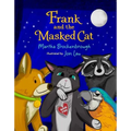 Frank and the Masked Cat - Paperback