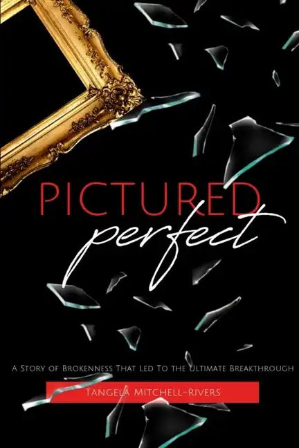 Pictured Perfect: A Story of Brokenness That Led To the Ultimate Breakthrough - Paperback