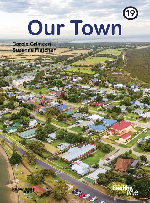 Our Town: Book 19 - Paperback
