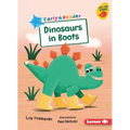 Dinosaurs in Boots - Paperback
