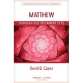 Matthew Through OT Eyes - Paperback