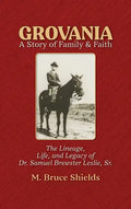 Grovania: A Story of Family & Faith - Hardcover