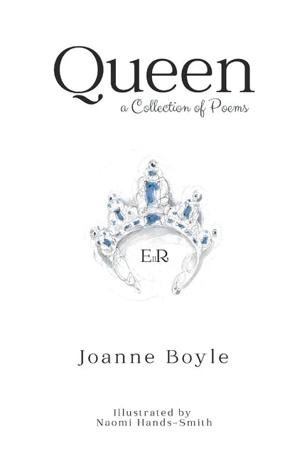Queen: A Collection of Poems - Paperback