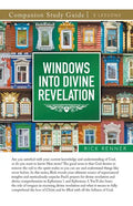 Windows Into Divine Revelation Study Guide - Paperback