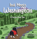 Indi Meets Washington - Hardcover