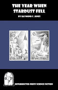 The Year When Stardust Fell - Paperback