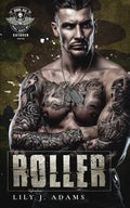 Roller (Rebel Saints MC, Cutover Chapter, Motorcycle Club Book 6) - Paperback