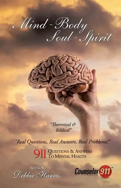 Mind Body Soul Spirit - Paperback